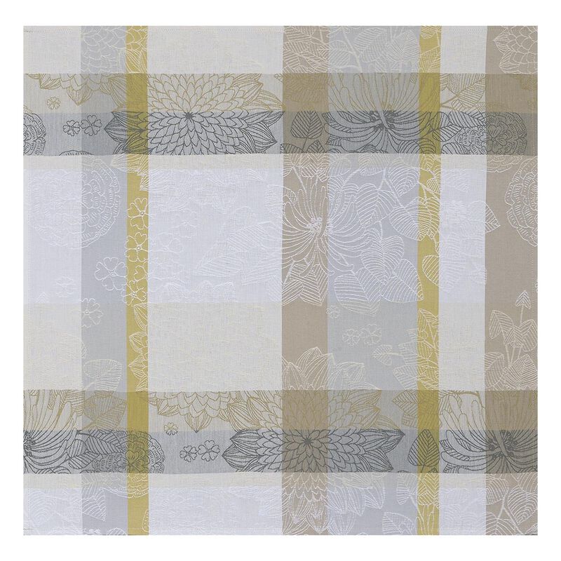 Serviette de table Marie Galante Coco 58x58 100% coton, , hi-res image number 0