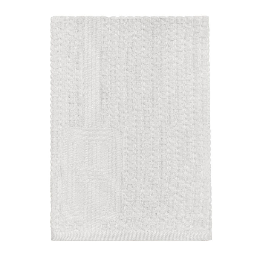Gant de toilette H&ocirc;tel particulier Stuc 15x22 100% coton, longues fibres, , hi-res image number 0