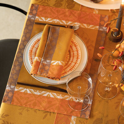 Set de table enduit Manor lane Coton
