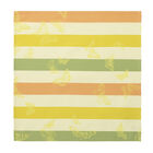 Serviette de table Bal des papillons Citrus 50x50 100% coton, , hi-res image number 2