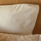 Taie d'oreiller Eclat Amande 50X75 100% coton, , hi-res image number 2