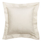 Taie d'oreiller Victoria Jasmin 50X75 50% coton - 50% lin, , hi-res image number 0