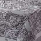 Nappe Porcelaine Kaolin Ø210 100% coton, , hi-res image number 6