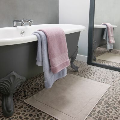 Tapis de bain Caresse Coton
