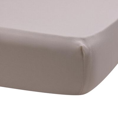 Drap housse Dune Coton,Lin