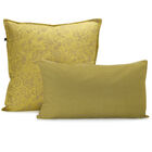 Housse de coussin Osmose Tressage Pollen 30x50 100% coton, , hi-res image number 1