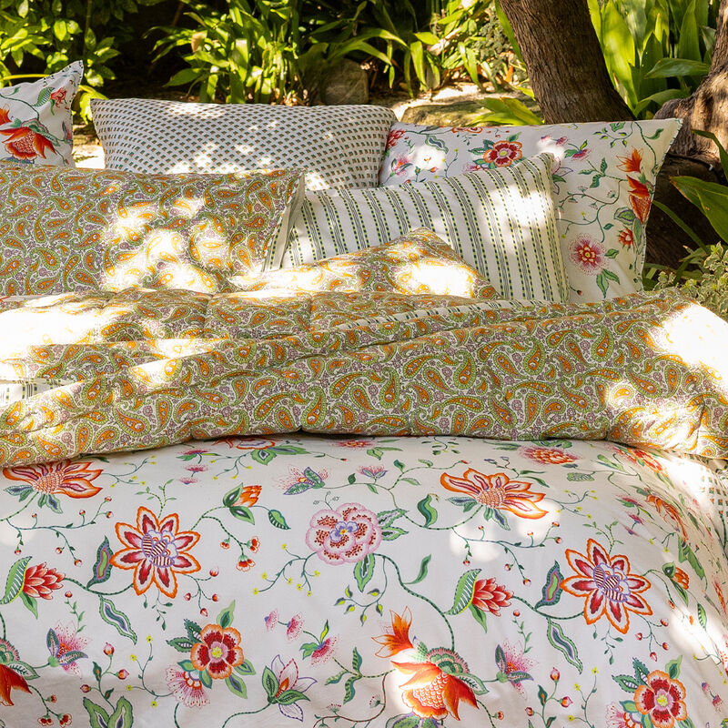 Taie d'oreiller &Eacute;t&eacute; Indien Coton, , hi-res image number 5