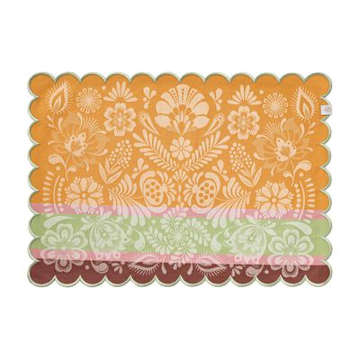 Set de table enduit Alegria Coton