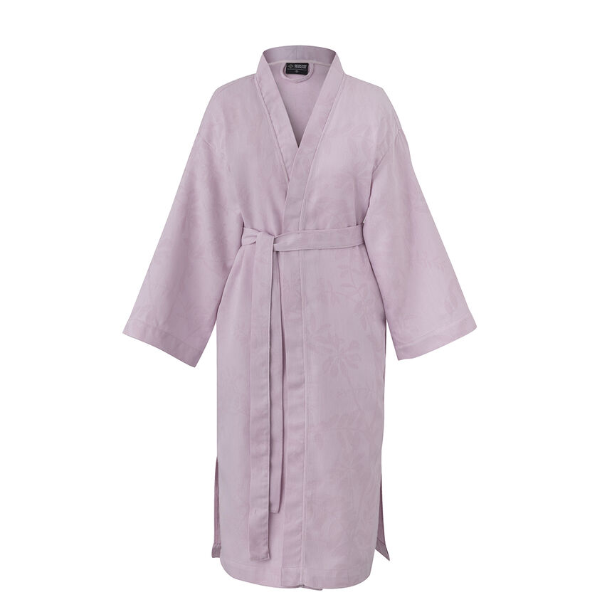 Kimono Pois de senteur Rose S 100% coton, , hi-res image number 0