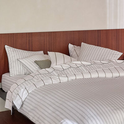 Drap plat Savile row Coton