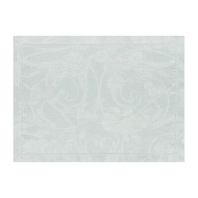 Set de table Tivoli Brume 50x38 100% lin,  Set de table Tivoli Brume 50x38 100% lin