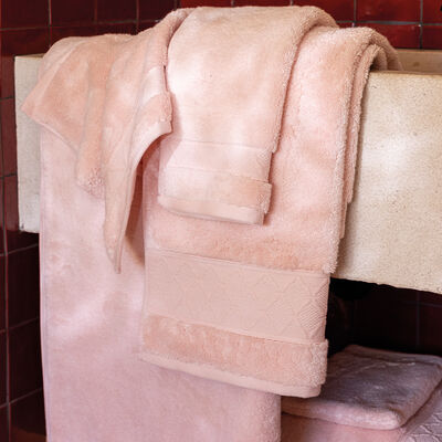 Serviette de bain Caresse Coton