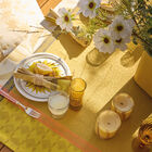 Nappe Sinharâja Fauve 175x175 100% coton, , hi-res image number 8