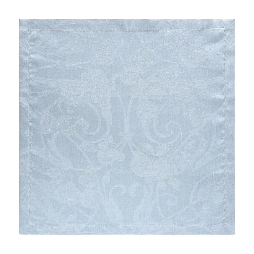 Serviette de table Tivoli Pastel 50x50 100% lin, longues fibres, , hi-res image number 2