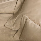 Taie d'oreiller Arabesque Sepia 50X75 50% coton - 50% lin, , hi-res image number 4