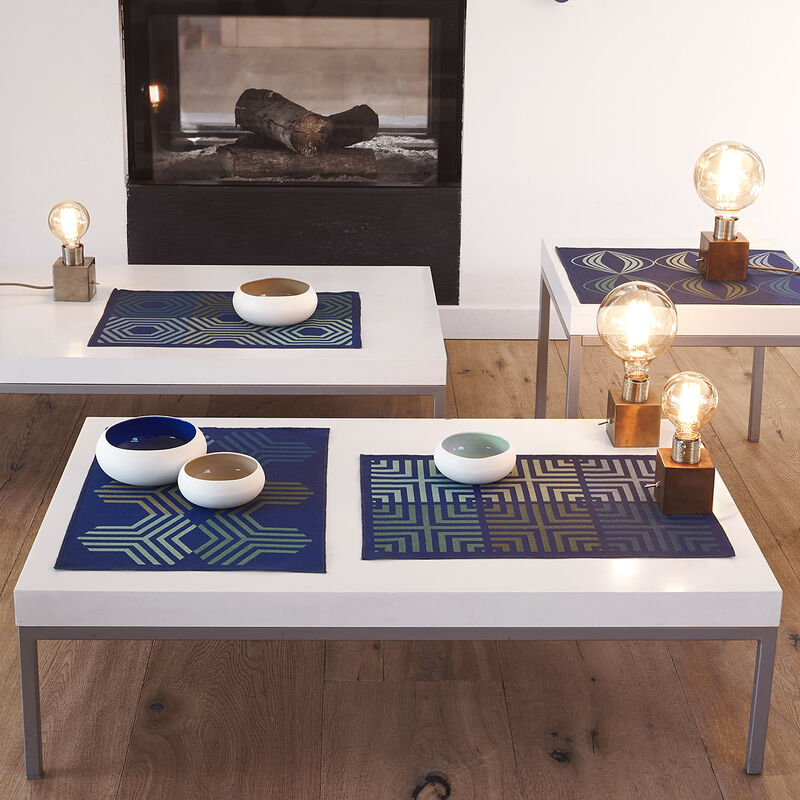 Set de table Kaléidoscope Coton, , hi-res image number 3