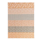 Torchon Wagara Gingembre 60x80 100% coton, , hi-res image number 0