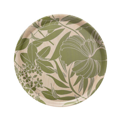 Plateau Nature Urbaine Gazon Ø38 Bois / 100% bouleau