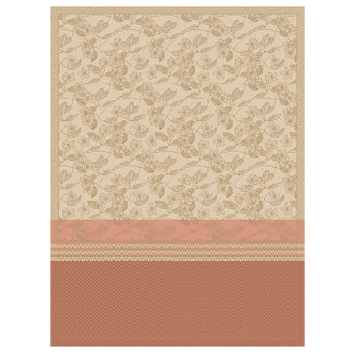 Torchon Essentiel Gravure Coton,  Torchon Essentiel Gravure Coton