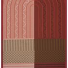 Drap de plage Totem Animal 100x200 100% coton, , hi-res image number 1