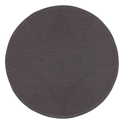 Set de table Club Etoile Antique Ø38 89% coton / 11% lin