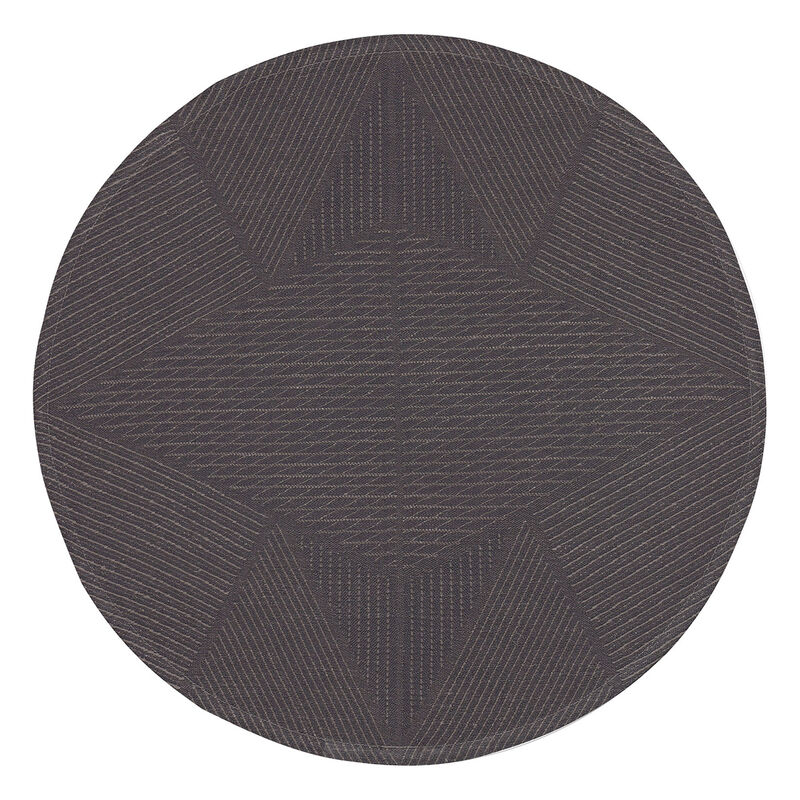 Set de table Club Etoile Antique Ø38 89% coton / 11% lin, , hi-res