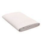 Drap de lit H&ocirc;tel particulier Stuc 240X300 50% coton - 50% lin, , hi-res image number 1
