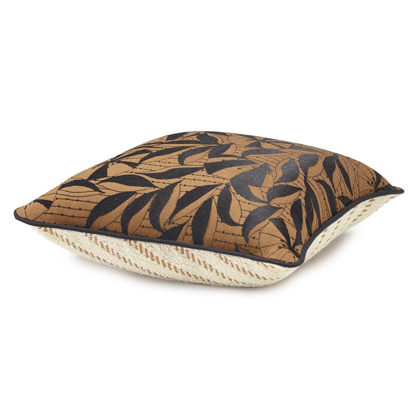 Housse de coussin Esquisse Cumin 40x40 77% Coton/ 23% Polyester, , hi-res image number 4