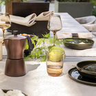 Chemin de table Vegetal mood Cajou 50x150 100% coton, , hi-res image number 3