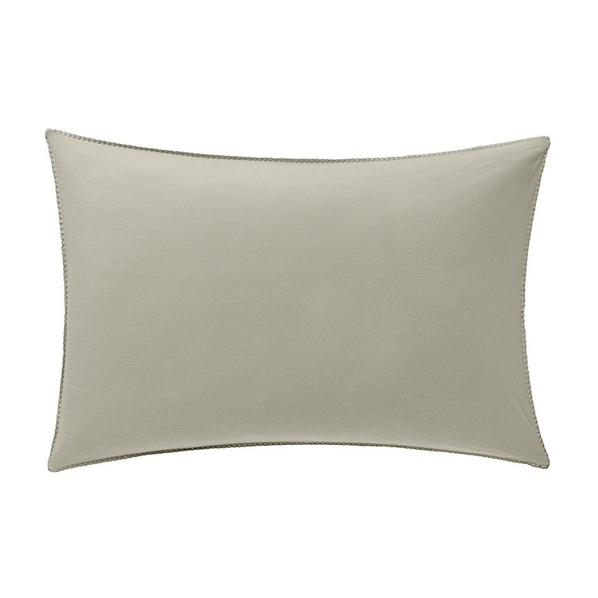 Taie d&eacute;corative  Eclat Coton, , hi-res image number 2