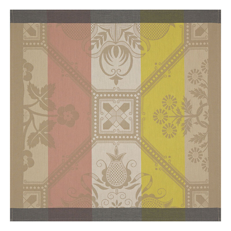 Serviette de table Hacienda Gres 58x58 100% coton, , hi-res image number 0