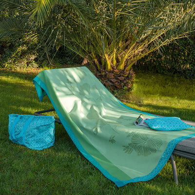 Sac de plage Mono&iuml; Coton