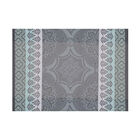 Set de table enduit Bastide Poivre 52x38 100% coton, , hi-res image number 0