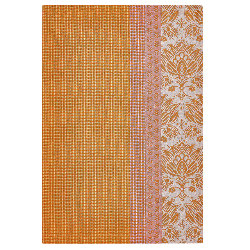 Essuie-mains Confitures Terre Cuite 38x54 100% coton, , hi-res image number 1