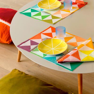 Set de table Origami Coton