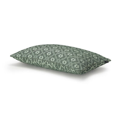 Housse de coussin Nature Sauvage Crocodile 50x50 100% coton