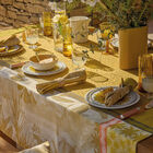 Nappe Sinharâja Fauve 175x175 100% coton, , hi-res image number 2