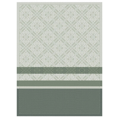 Torchon Essentiel Graphique Coton