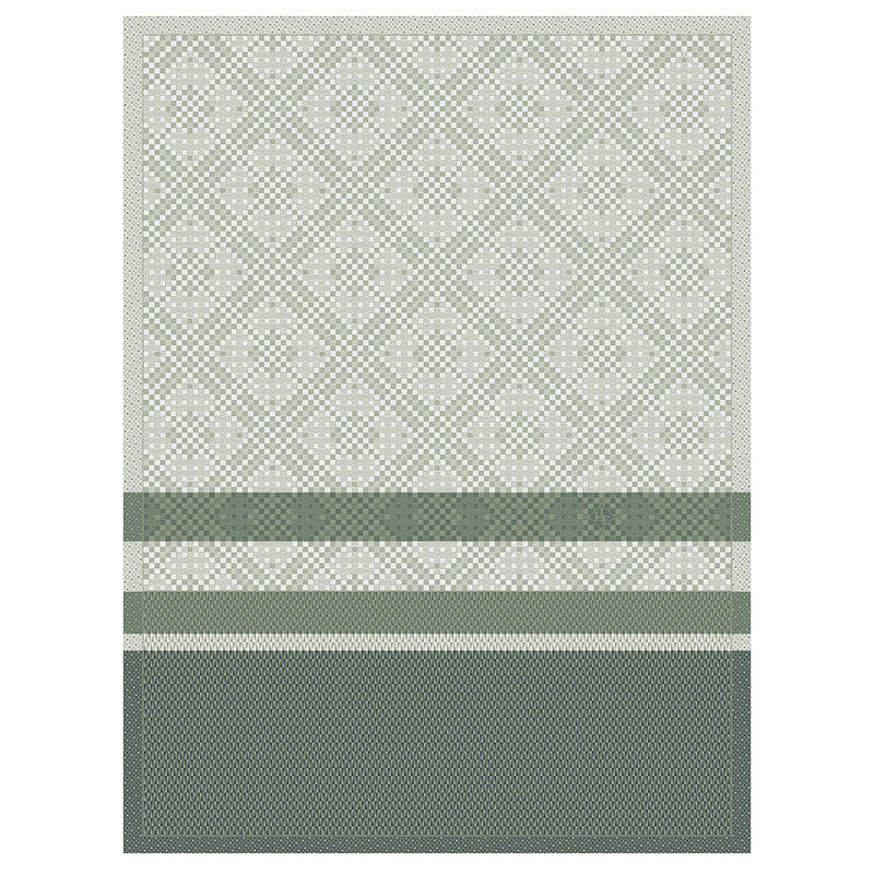 Torchon Essentiel Graphique Nature 60x80 100% coton, , hi-res image number 0