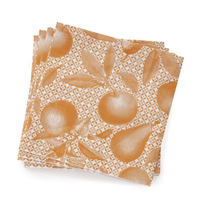 Serviette papier Arri&egrave;re-pays Coton