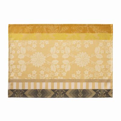 Set de table enduit Gipsy Coton