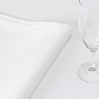Serviette de table Offre White Granité 56x56 100% coton, , hi-res image number 0