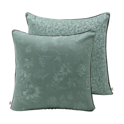 Housse de coussin Romance Coton,Lin
