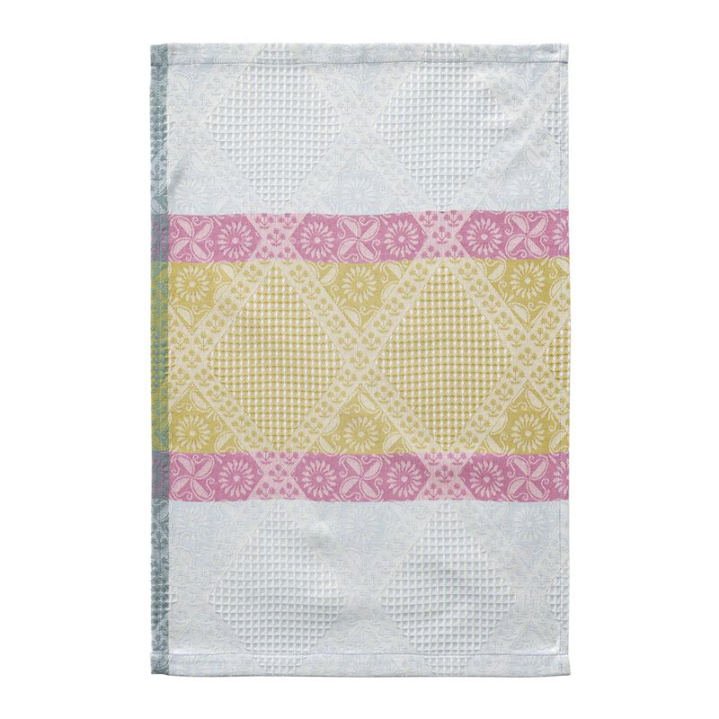 Essuie-mains &Eacute;clats Du Midi Berlingot 54x38 100% coton, longues fibres, , hi-res image number 0