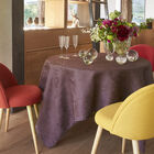 Nappe Tivoli Figue Ø175 100% lin, , hi-res image number 1