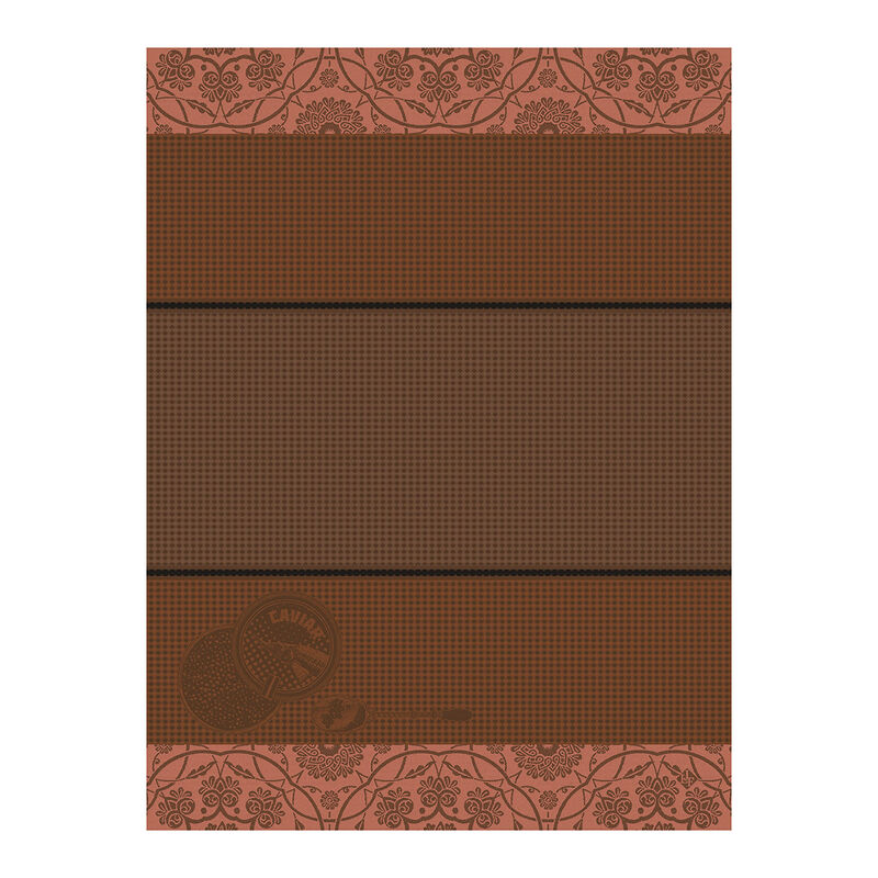Essuie-mains Tsar Oscietre 60x80 100% coton, , hi-res image number 0
