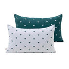 Housse de coussin Vagabonde Forêt 30x50 100% coton, , hi-res image number 1