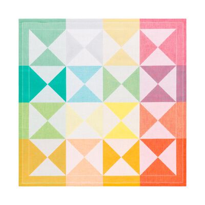 Serviette de table Origami Coton