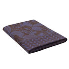 Drap de lit Sulawesi Terre Indigo 190X290 100% coton, longues fibres, , hi-res image number 2