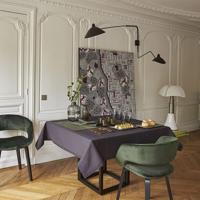 Nappe Slow Life Coton, Lin